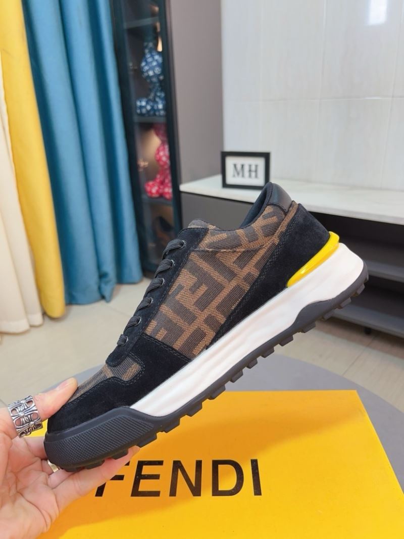 Fendi Low Shoes